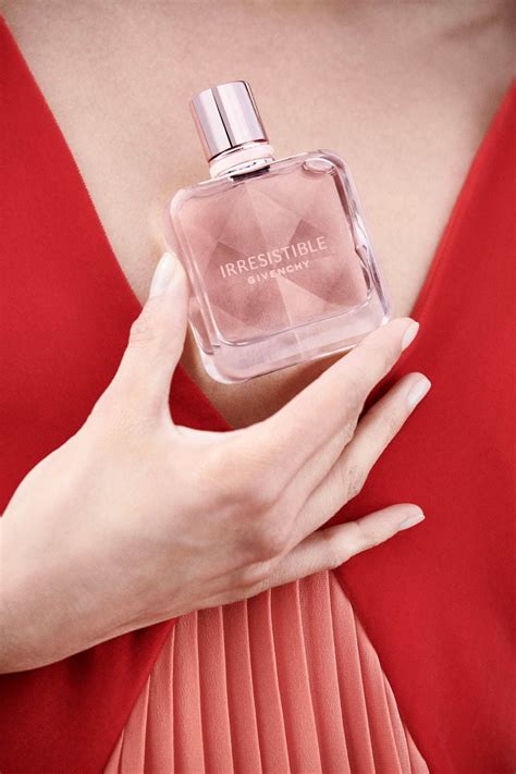 nouveau parfum irresistible givenchy|where to buy Givenchy perfume.